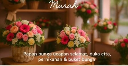 Toko Bunga Lebakagung